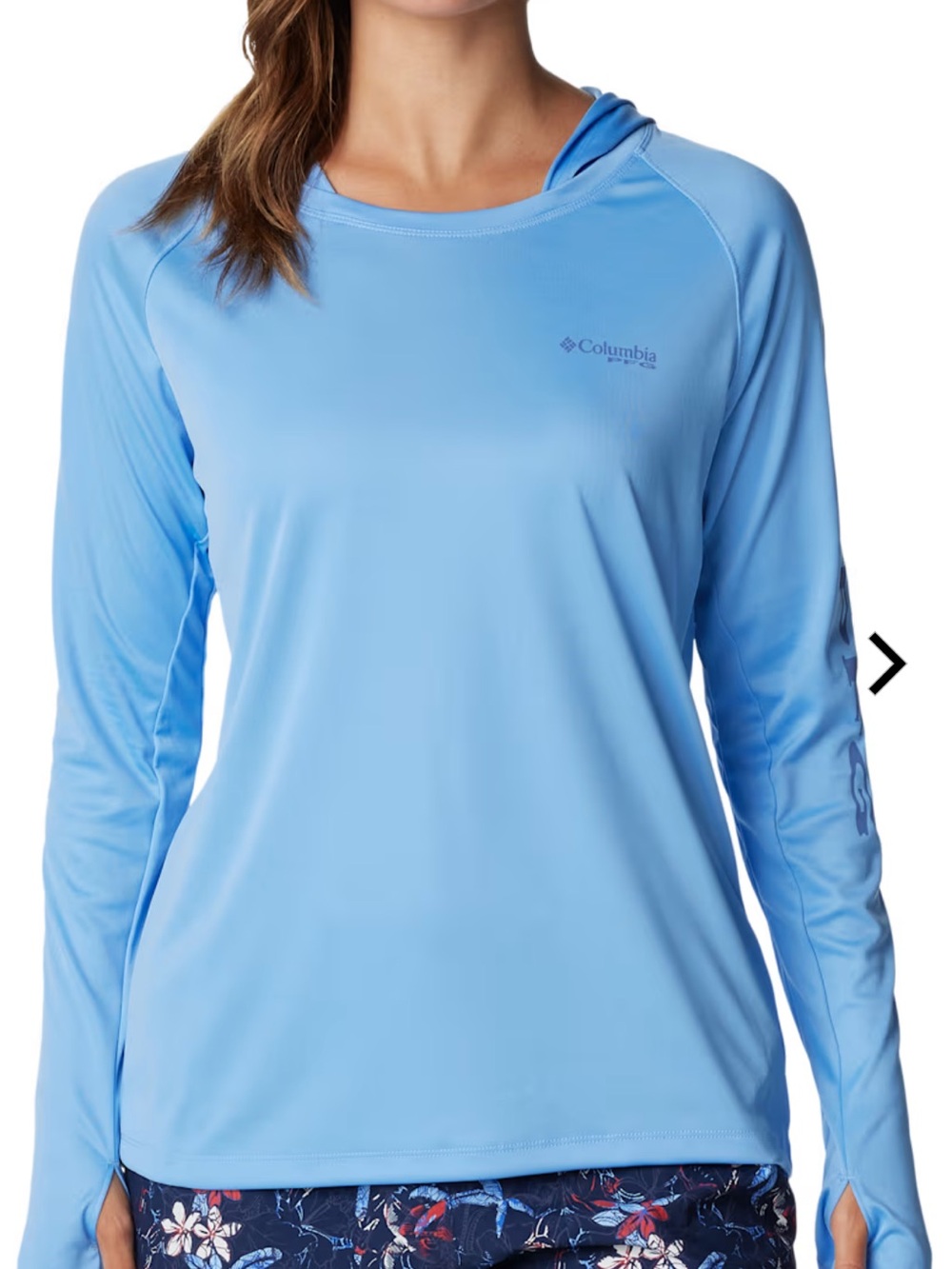 Columbia PFG Long-Sleeve Sun Shirt M
